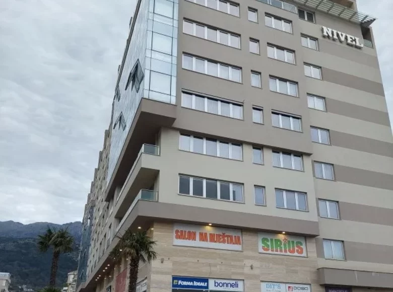 Квартира 3 комнаты 80 м² Будва, Черногория
