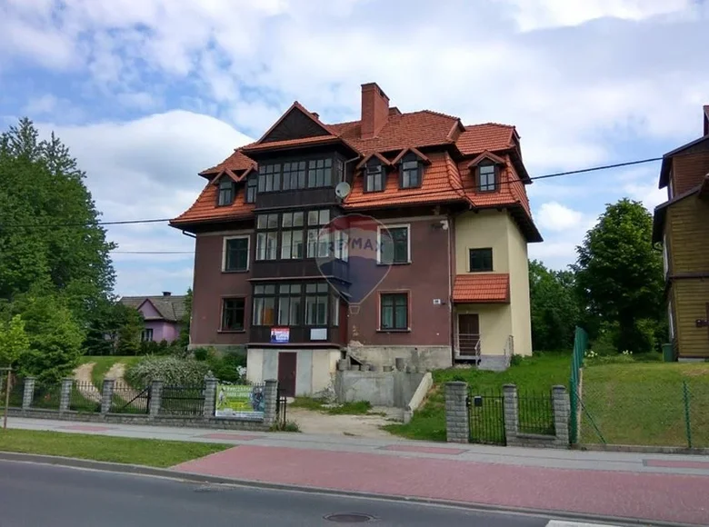 Casa 12 habitaciones 406 m² Rabka-Zdroj, Polonia