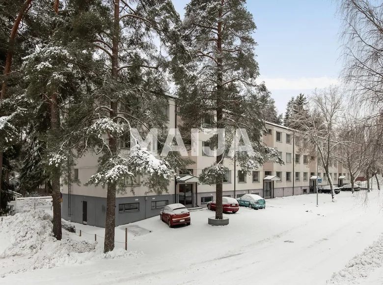 Appartement 2 chambres 56 m² Kotkan-Haminan seutukunta, Finlande