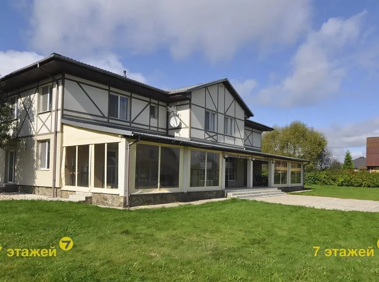 Chalet 342 m² Lahojsk selsaviet, Bélarus