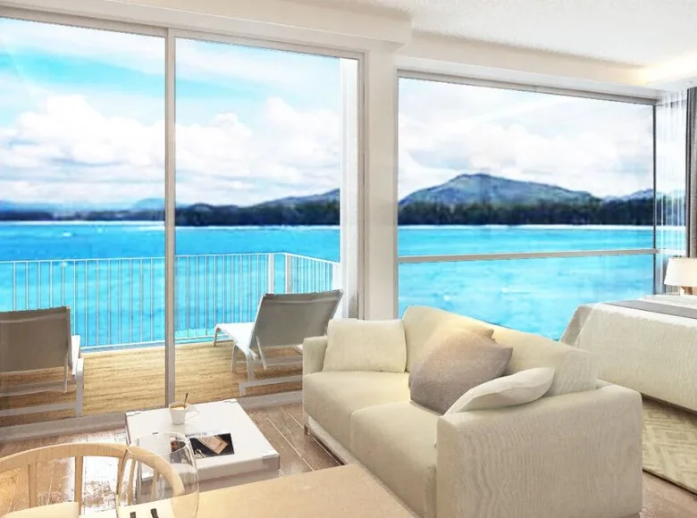 1 bedroom apartment 41 m² Phuket, Thailand