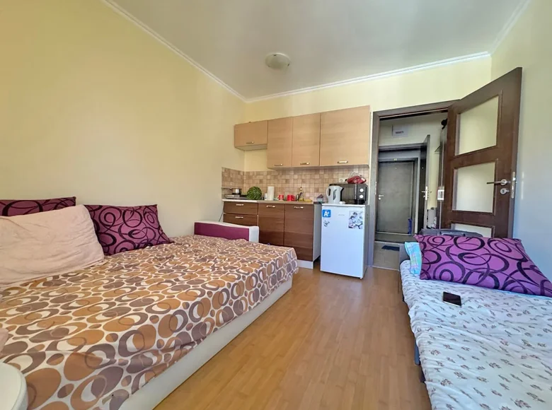 Apartamento 1 habitacion 25 m² Sveti Vlas, Bulgaria