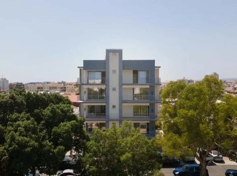 Mieszkanie 2 pokoi 75 m² Limassol Municipality, Cyprus