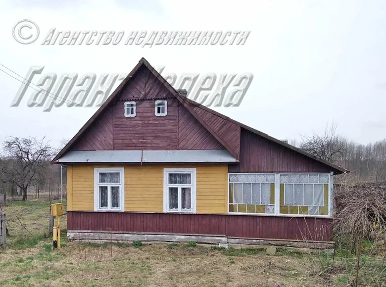 Casa 92 m² Damachava, Bielorrusia