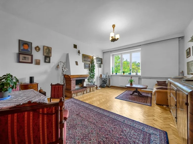 3 room apartment 76 m² Warsaw, Poland