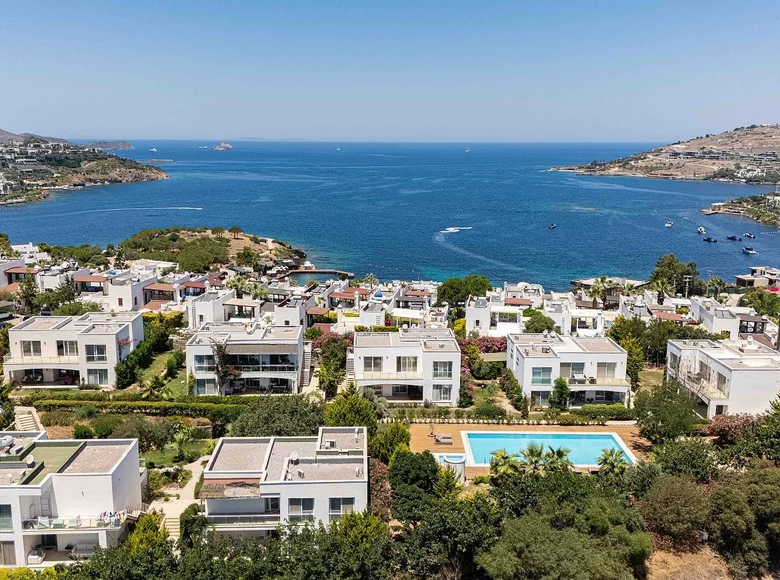 Apartamento 4 habitaciones 145 m² Bodrum, Turquía