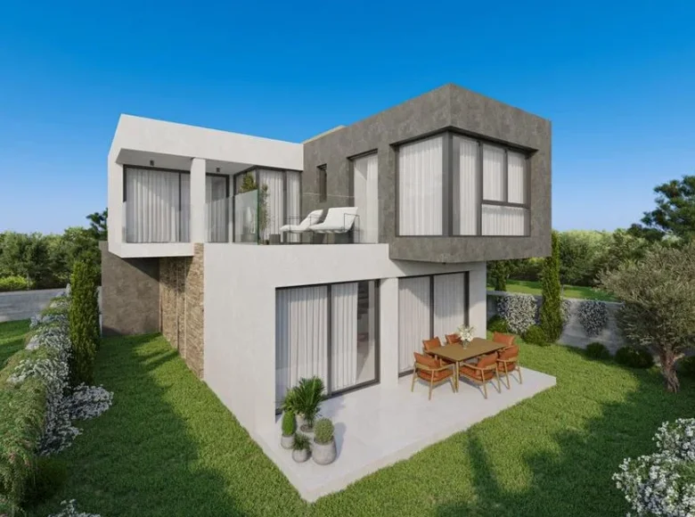Villa de tres dormitorios 180 m² Pafos, Chipre
