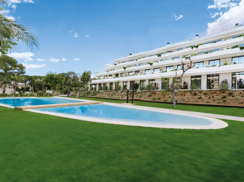 2 bedroom bungalow 84 m² lAlfas del Pi, Spain
