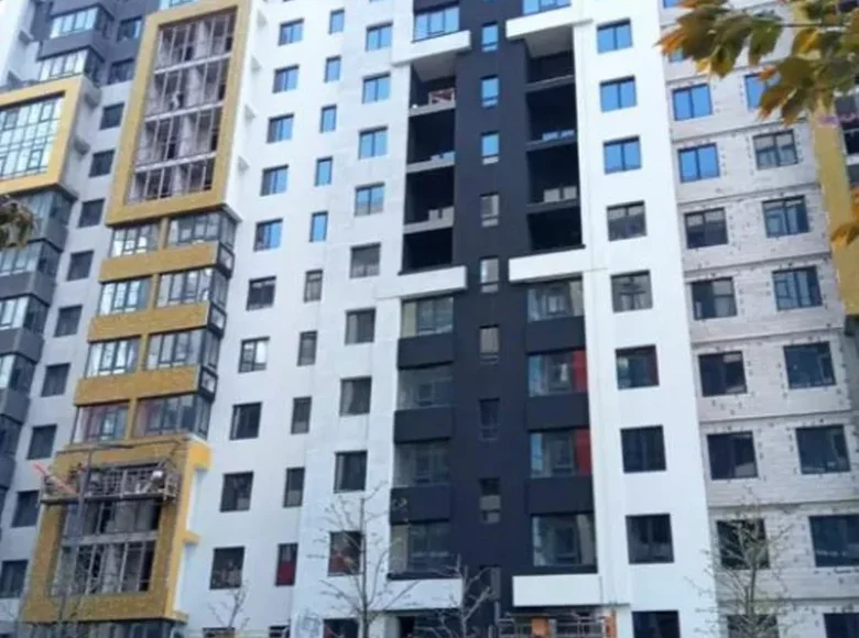 Mieszkanie 2 pokoi 50 m² Odessa, Ukraina