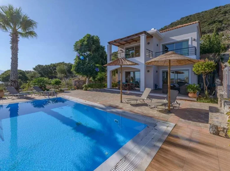 2 bedroom Villa 116 m² Municipality of Agios Nikolaos, Greece