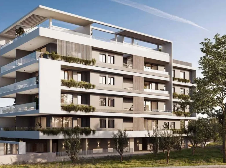 Wohnung 2 Schlafzimmer 85 m² Demos Agiou Athanasiou, Zypern