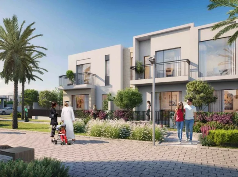 Mieszkanie 4 pokoi 190 m² Dubaj, Emiraty Arabskie