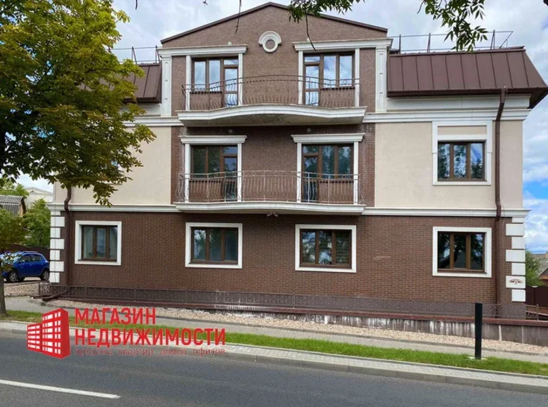 Kawalerka 91 m², Białoruś