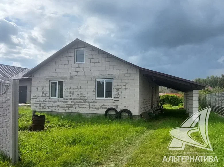 Haus 130 m² Muchaviecki siel ski Saviet, Weißrussland