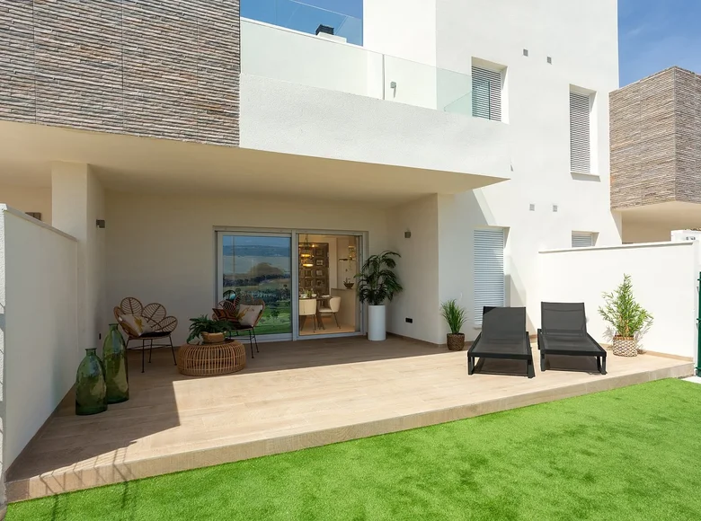 Квартира 3 комнаты 112 м² Algorfa, Испания