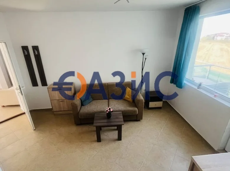Mieszkanie 2 pokoi 59 m² Aheloy, Bułgaria