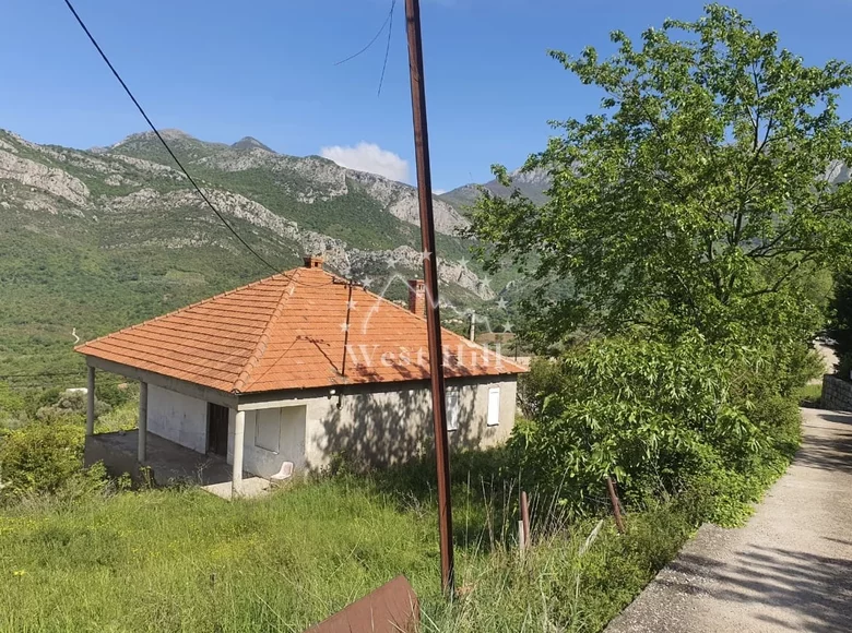 Casa 3 habitaciones 135 m² Bar, Montenegro