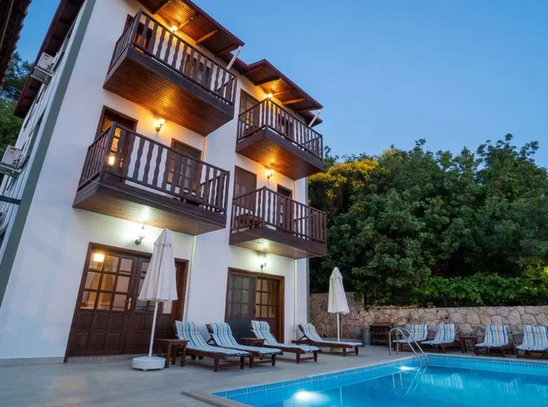 villa de 5 chambres  Kalkan, Turquie