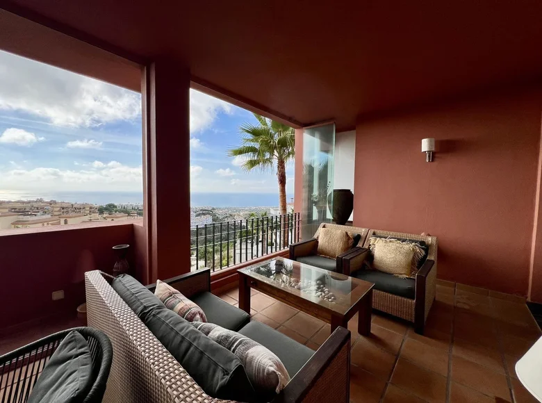 Wohnung 3 Schlafzimmer 124 m² Mijas, Spanien