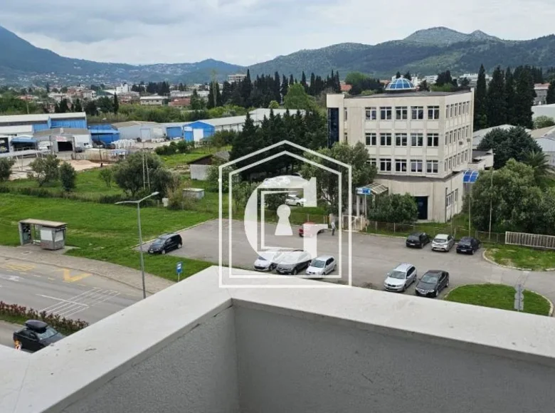 Wohnung 1 zimmer 47 m² Bar, Montenegro