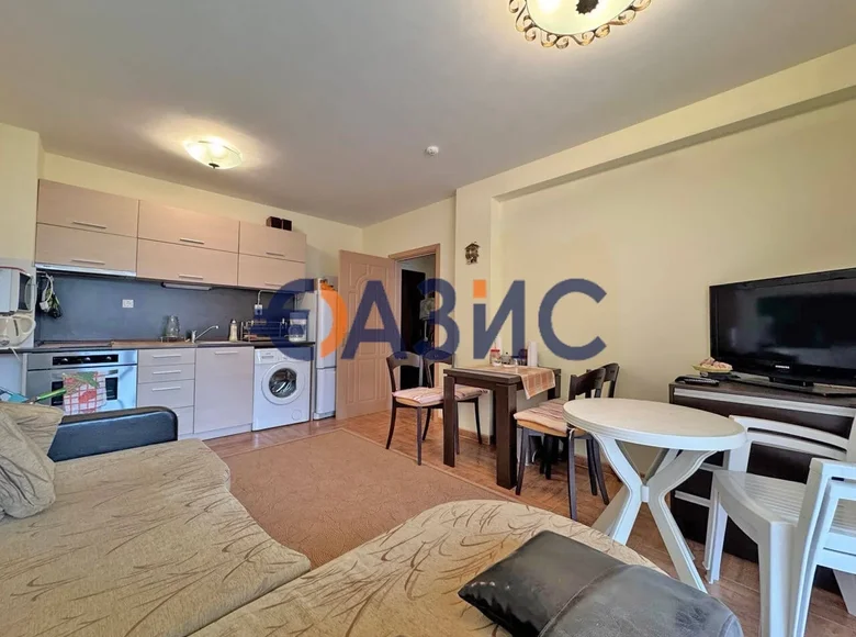 Appartement 2 chambres 56 m² Sveti Vlas, Bulgarie