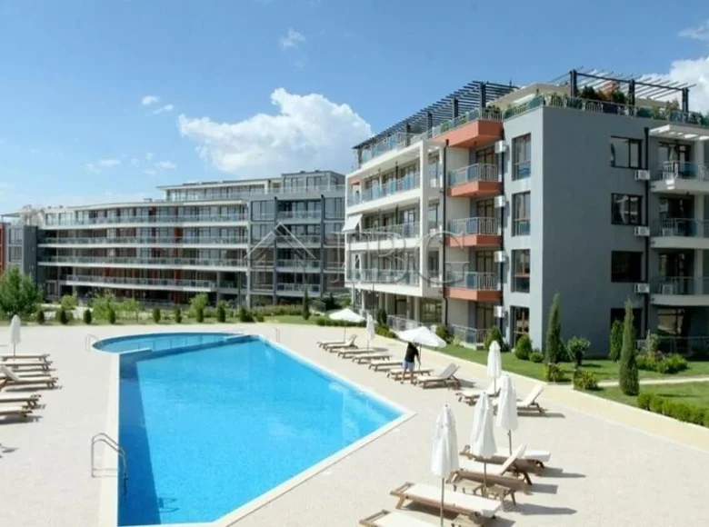 1 room apartment 46 m² Sveti Vlas, Bulgaria