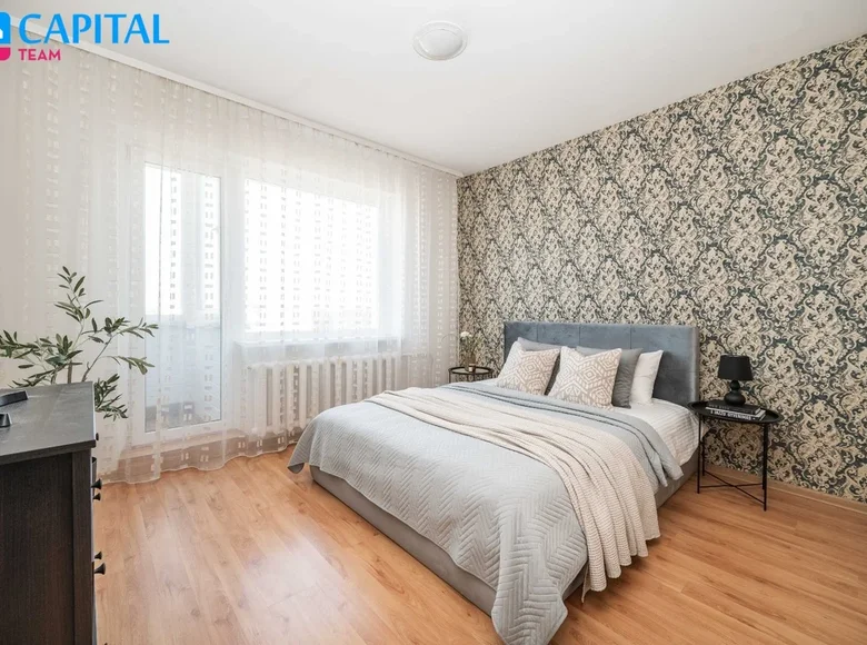Wohnung 3 zimmer 66 m² Vilnius, Litauen