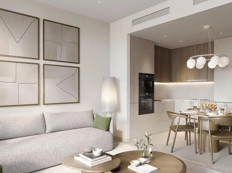 Mieszkanie 4 pokoi 141 m² Dubaj, Emiraty Arabskie