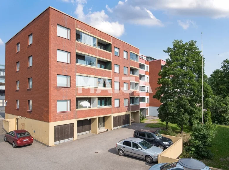 Mieszkanie 3 pokoi 66 m² Riihimaki, Finlandia