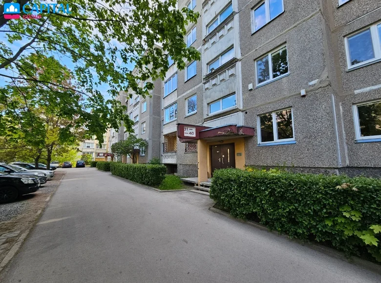 Квартира 3 комнаты 58 м² Каунас, Литва