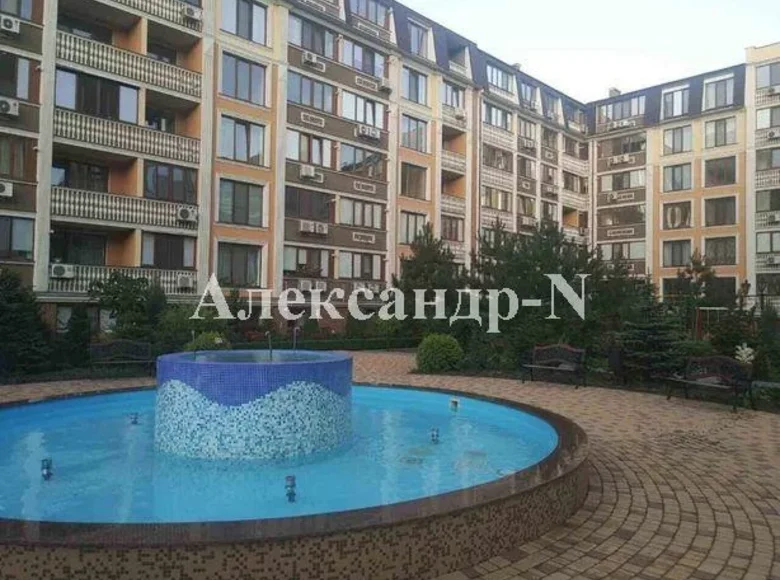 Квартира 2 комнаты 55 м² Одесса, Украина