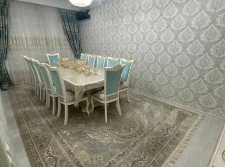 Квартира 6 комнат 131 м² Ташкент, Узбекистан