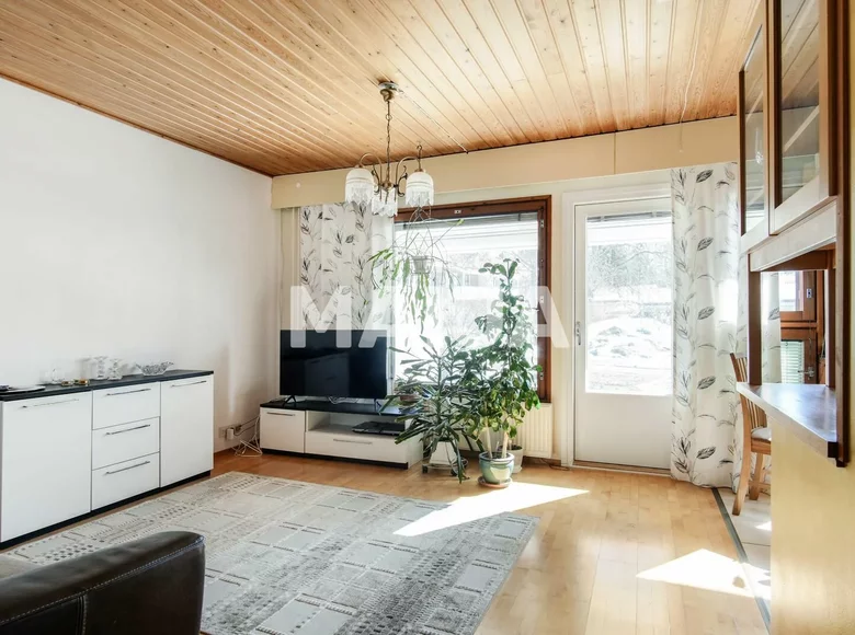 Mieszkanie 2 pokoi 55 m² Oulun seutukunta, Finlandia