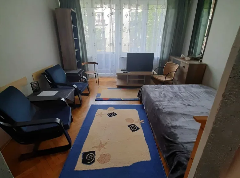 Apartamento 1 habitación 23 m² en Varsovia, Polonia