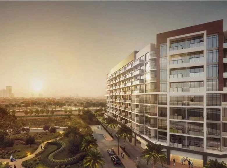 Kawalerka 51 m² Dubaj, Emiraty Arabskie