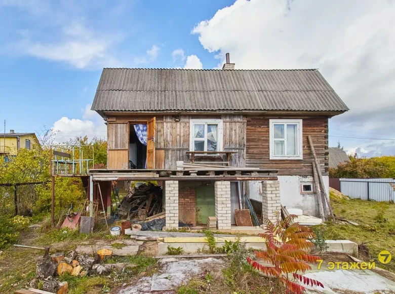 Haus 122 m² Astrosycki siel ski Saviet, Weißrussland