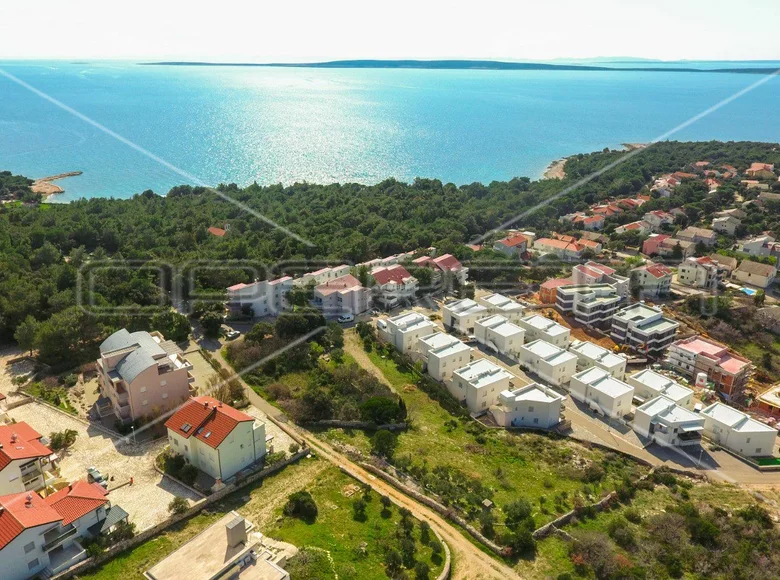 Parcelas 1 163 m² Town of Pag, Croacia