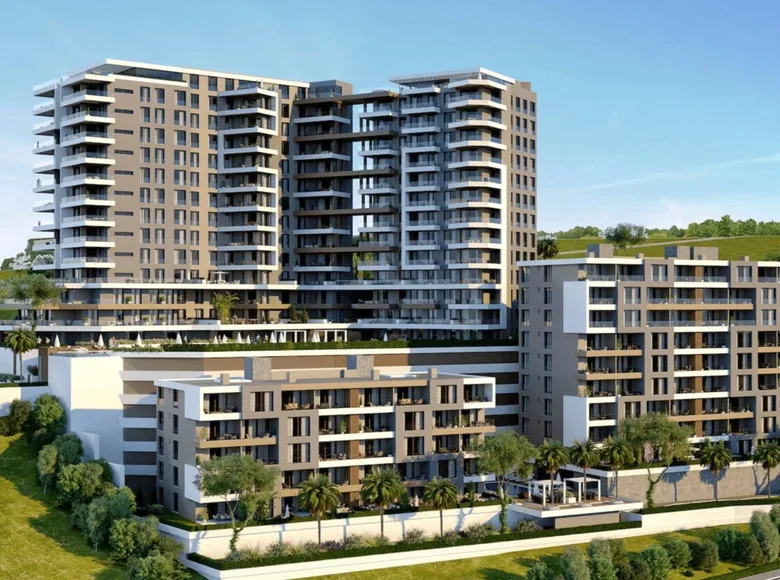 Apartamento 4 habitaciones 75 m² Aegean Region, Turquía