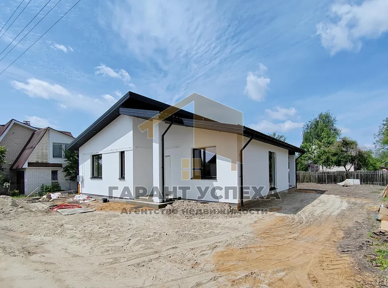 Haus 104 m² Muchaviecki sielski Saviet, Belarus