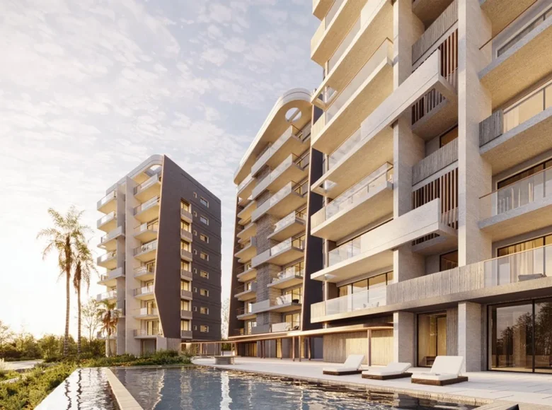 2 bedroom apartment 85 m² Larnaca, Cyprus