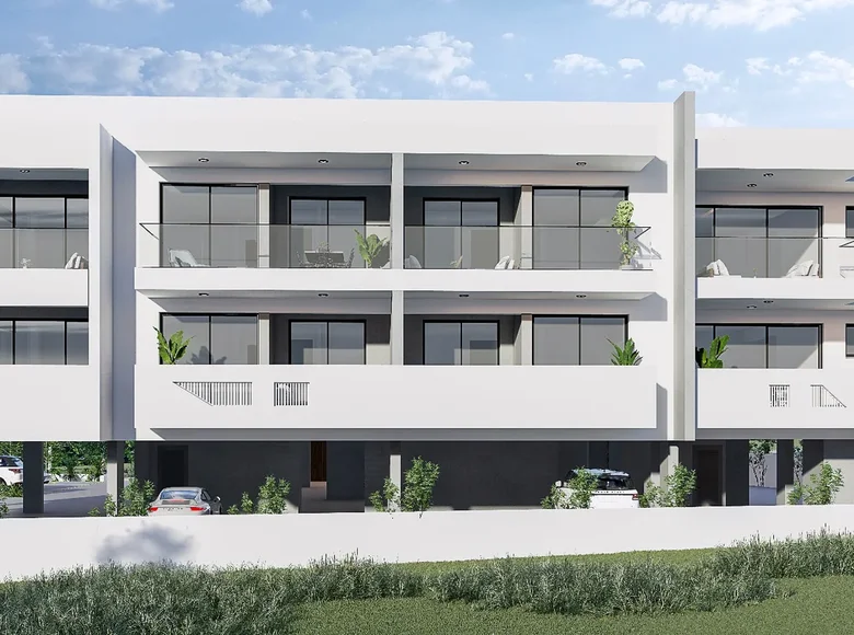 Kawalerka 37 m² Geri, Cyprus