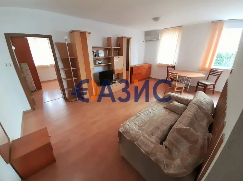 2 bedroom apartment 61 m² Sunny Beach Resort, Bulgaria