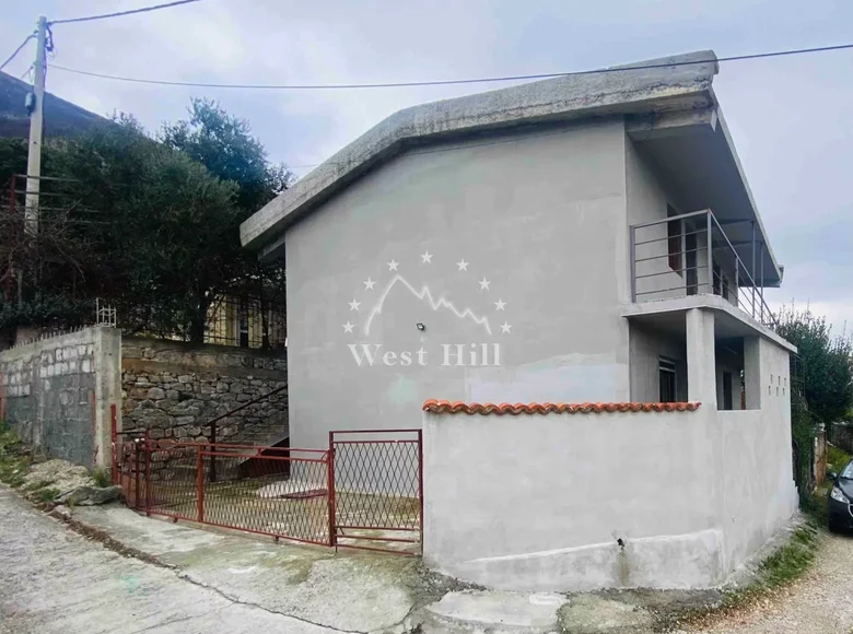 Casa 4 habitaciones 70 m² Sutomore, Montenegro