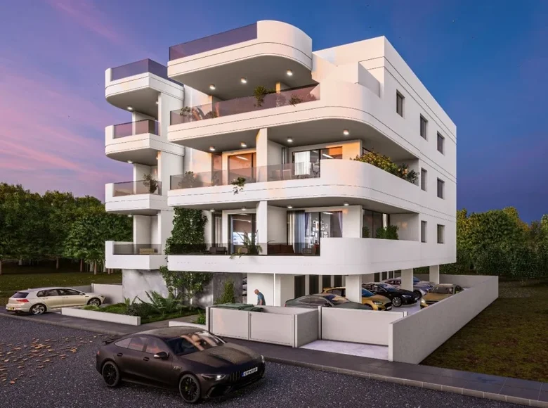 Wohnung 3 Schlafzimmer 148 m² Larnaka, Zypern