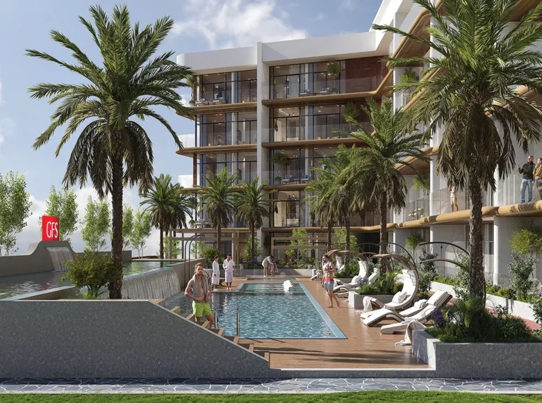 Mieszkanie 3 pokoi 130 m² Dubaj, Emiraty Arabskie