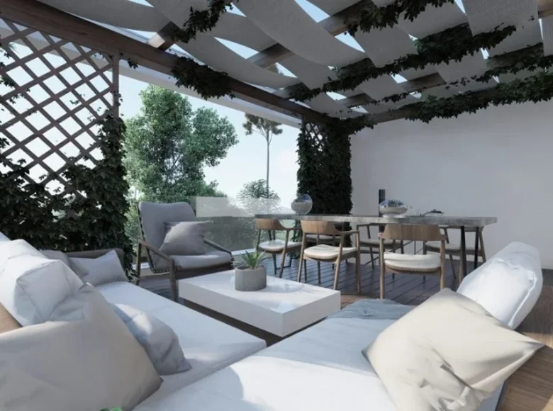 Apartamento 3 habitaciones 165 m² Kato Polemidion Municipality, Chipre