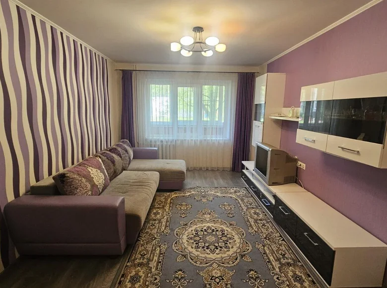 3 room apartment 63 m² Homyel, Belarus