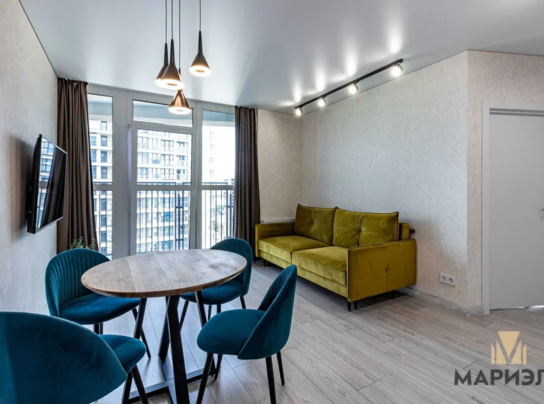 Appartement 4 chambres 65 m² Minsk, Bélarus