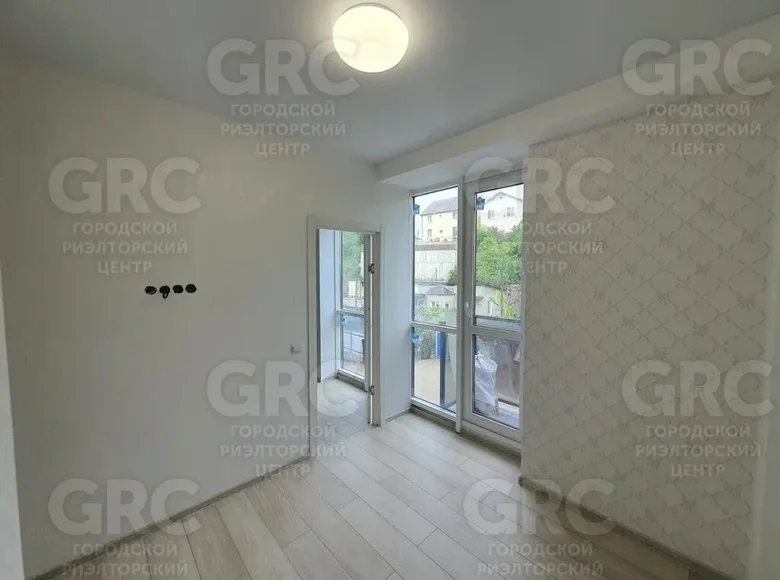 1 room apartment 27 m² Sochi, Russia