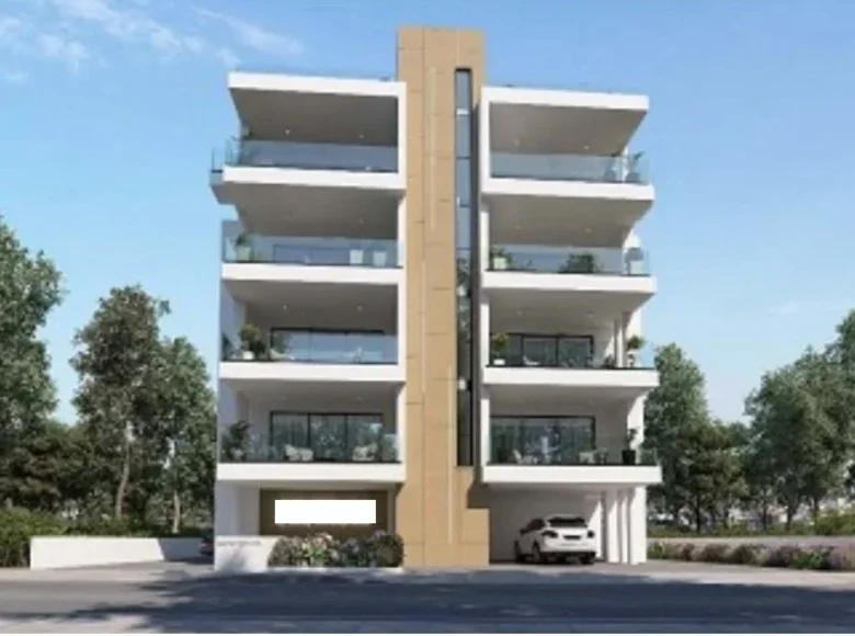 Apartamento 2 habitaciones 79 m² Larnaca District, Chipre